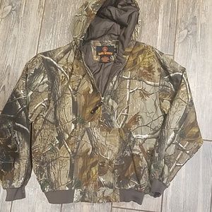 Game Winner RealTree Camo Coat